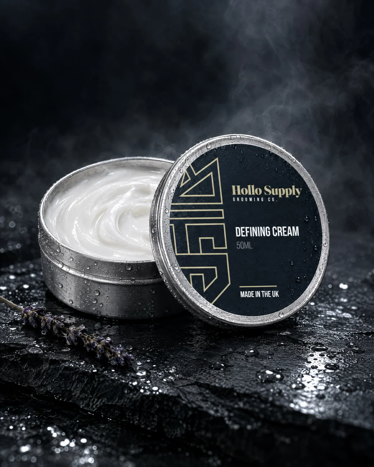 Defining Cream