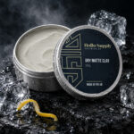 Dry Matte Clay