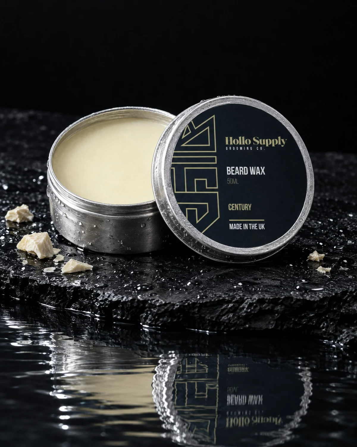 Beard Wax