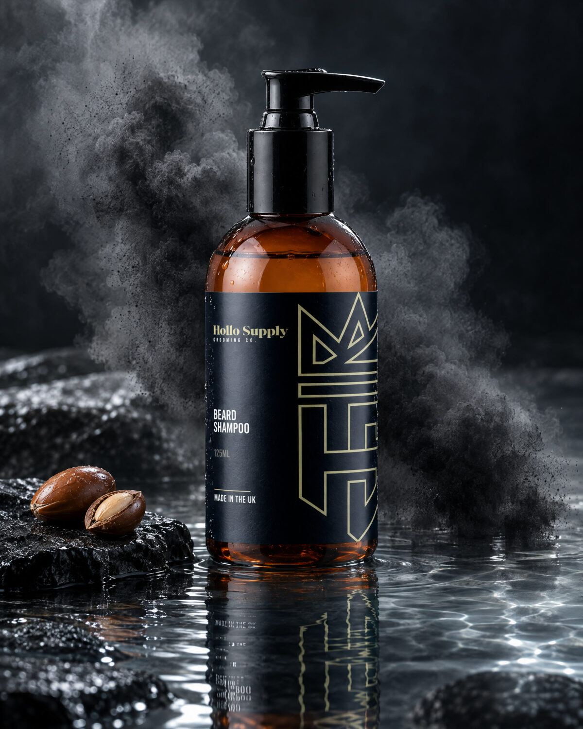 Beard Shampoo