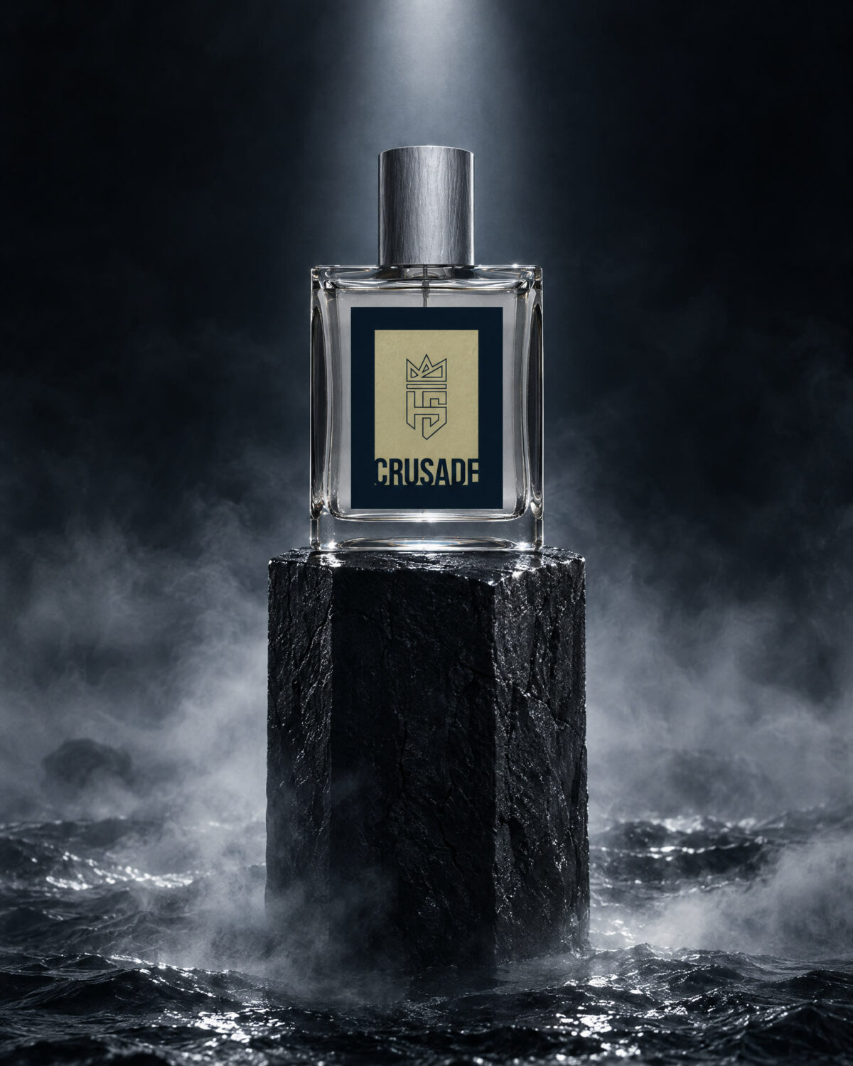 Crusade Eau De Parfum