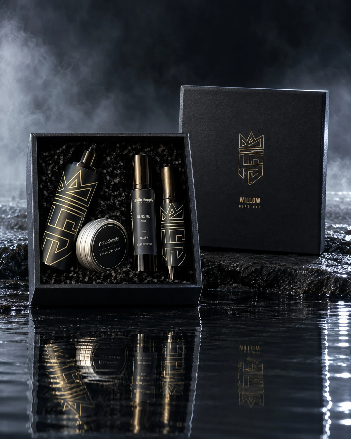 The Willow Gift Set
